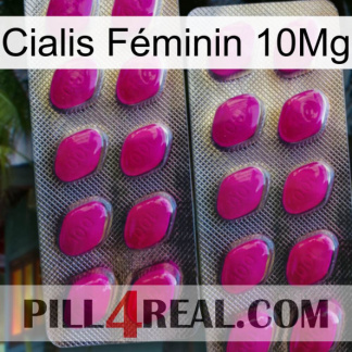 Cialis Féminin 10Mg 10